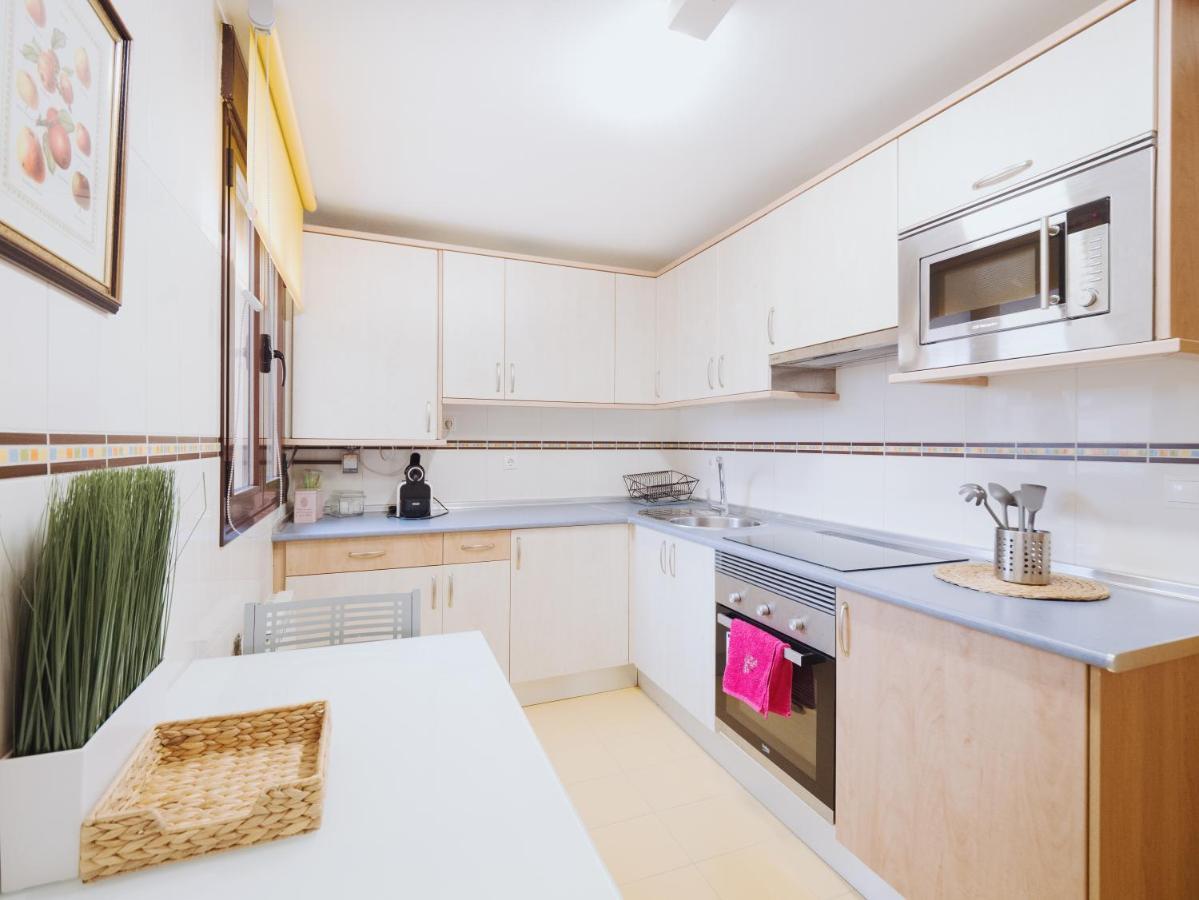 Apartamento "Machote" تورذيسييّس المظهر الخارجي الصورة