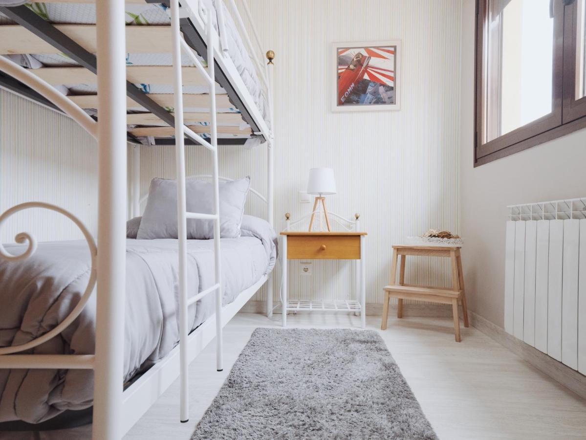 Apartamento "Machote" تورذيسييّس المظهر الخارجي الصورة