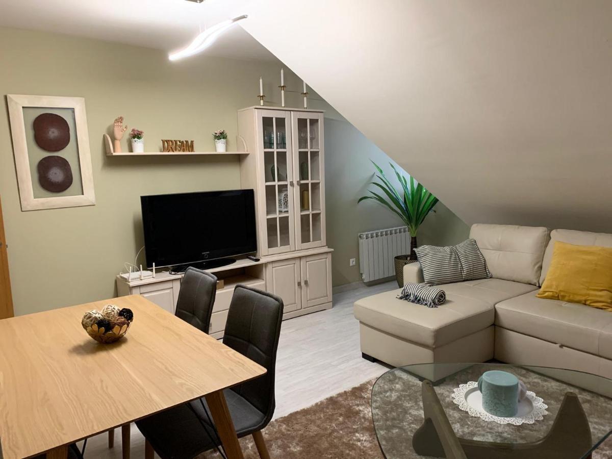 Apartamento "Machote" تورذيسييّس المظهر الخارجي الصورة