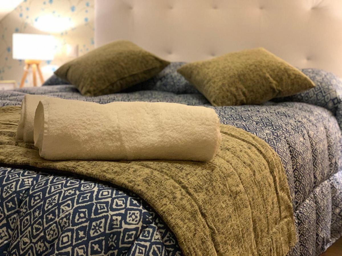 Apartamento "Machote" تورذيسييّس المظهر الخارجي الصورة
